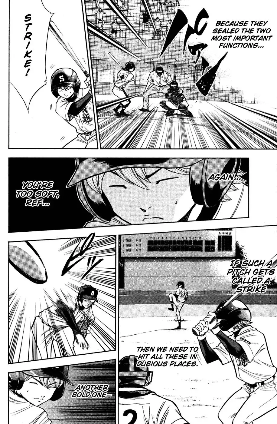 Diamond no Ace Chapter 78 17